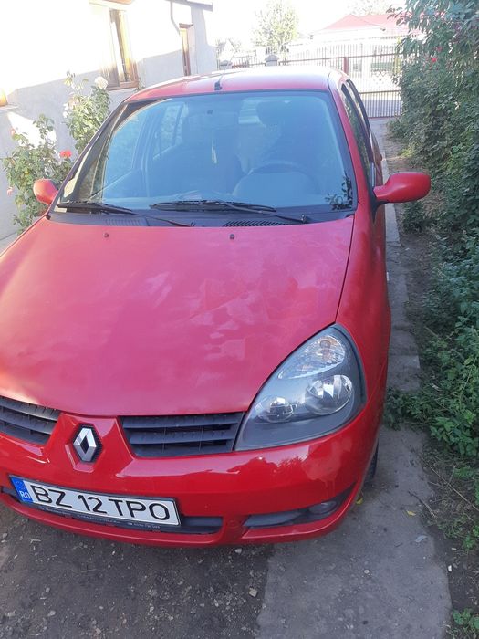 Vind Renault Clio Symbol