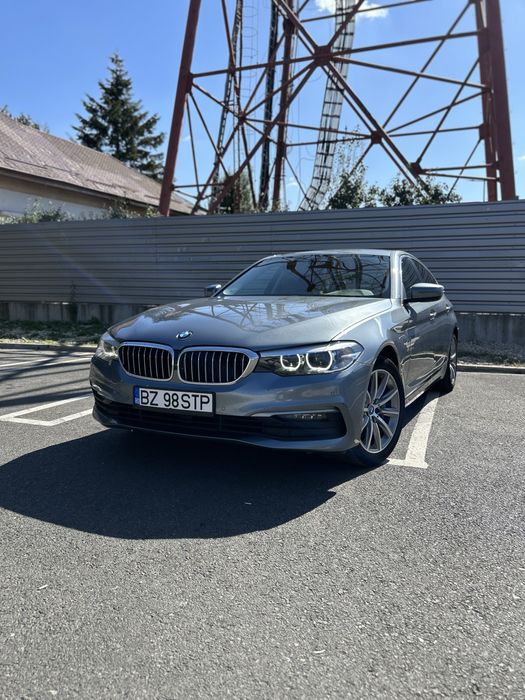 BMW G30 530E Plug-in-Hybrid