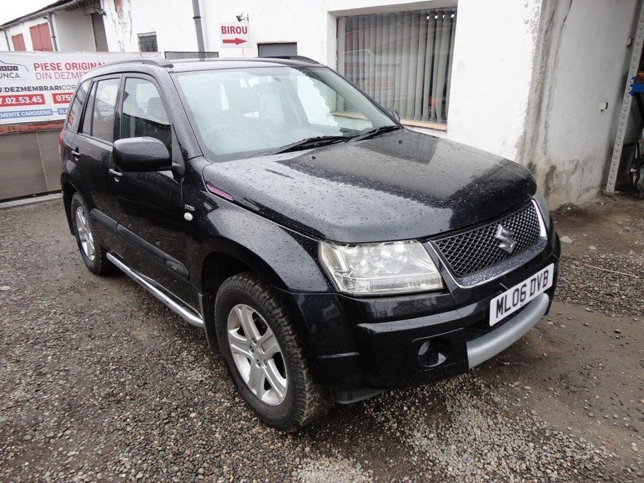 Cric Suzuki Grand Vitara 2006 - 2012 (382)