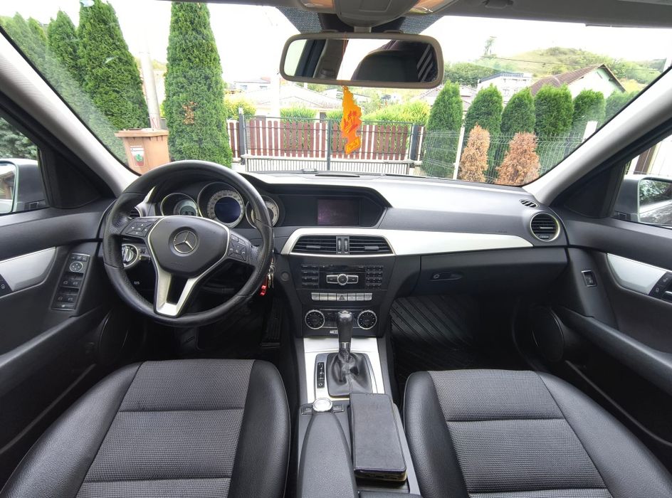 Mercedes C klasse de vanzare