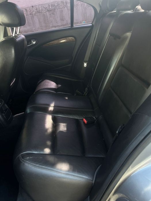 Vand Jaguar S-type 2008