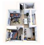 Apartament 2 Camere In Vila, Ultimele 6 Unitati 9%Tva