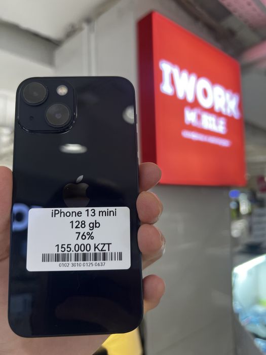 iPhone 13 mini 128gb