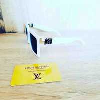 Ochelari de soare Louis Vuitton  alb