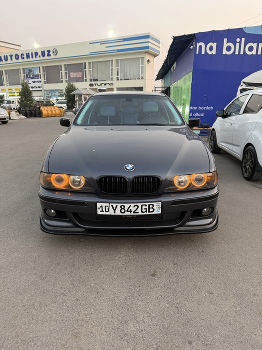 Bmw E39 сотилади м52б25 автомат