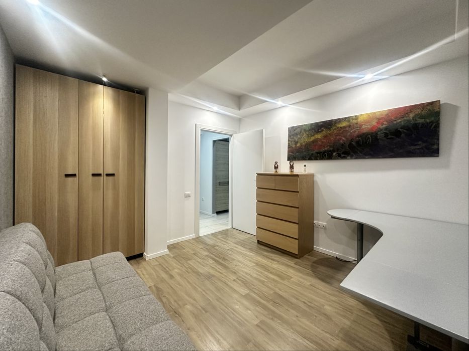 Apartament 3 camere + parcare - Cosmopolis, Pipera