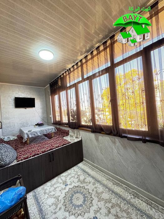 ^85м² УЛУЧШЕНКА! Чиланзар 15 квартал 4/5/5 Евроремонт РАЗДЕЛКА! Продаю