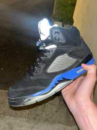 Jordan 5 Racer Blue