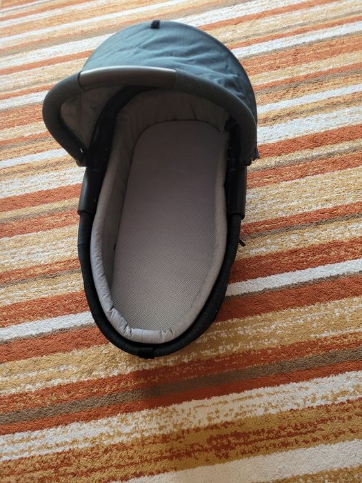 Зимен кош Mutsy Industrial