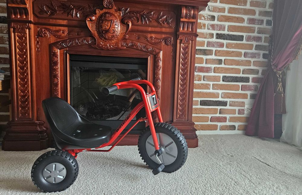 Tricicleta Slalom Explorer