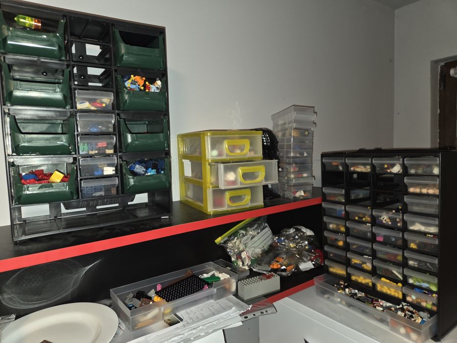 Lego tot felul lista completa pe bricklink