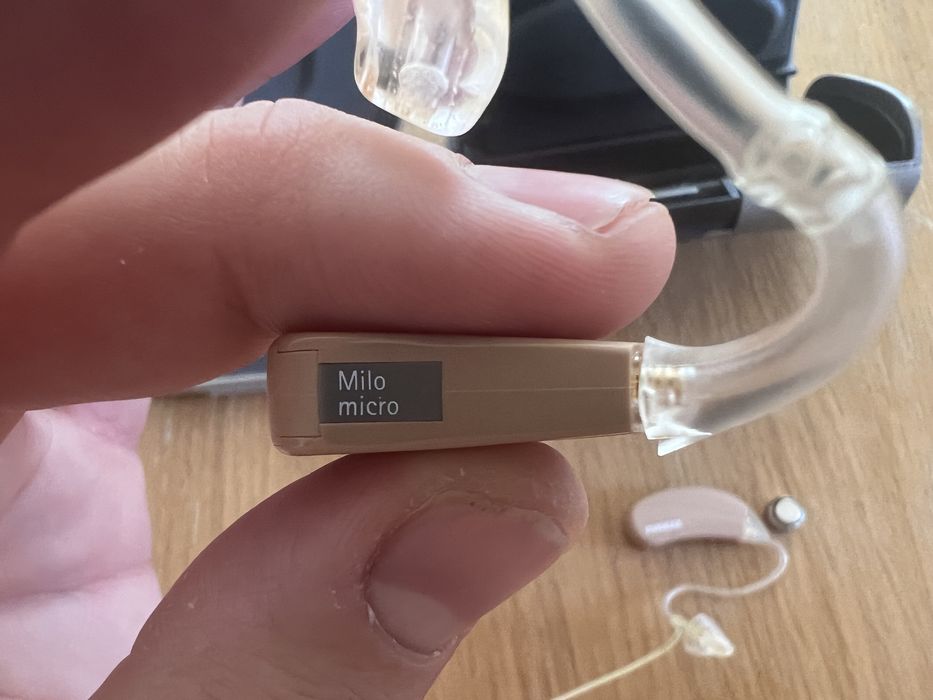 Aparat auditiv premium PHONAK Milo Micro, nou