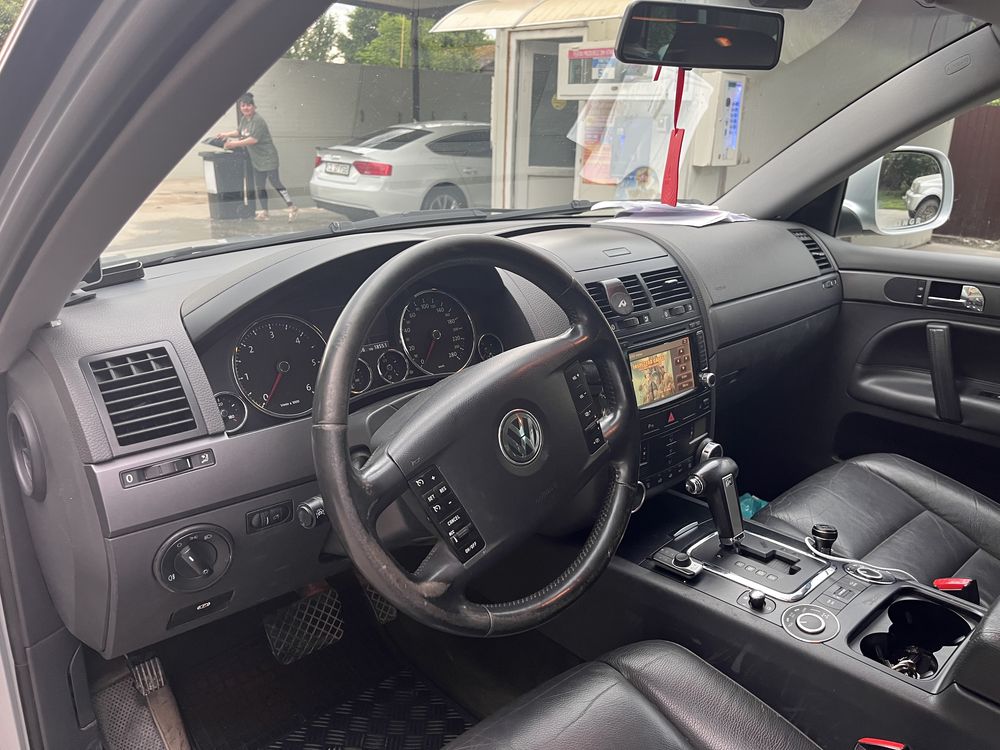 Touareg v6  2008