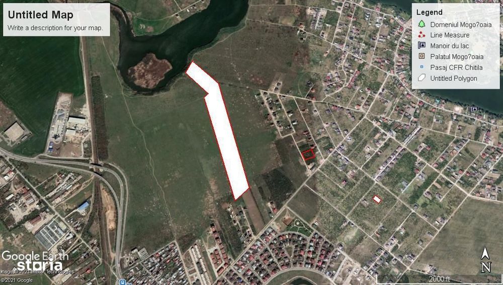 Intravilan Mogosoaia