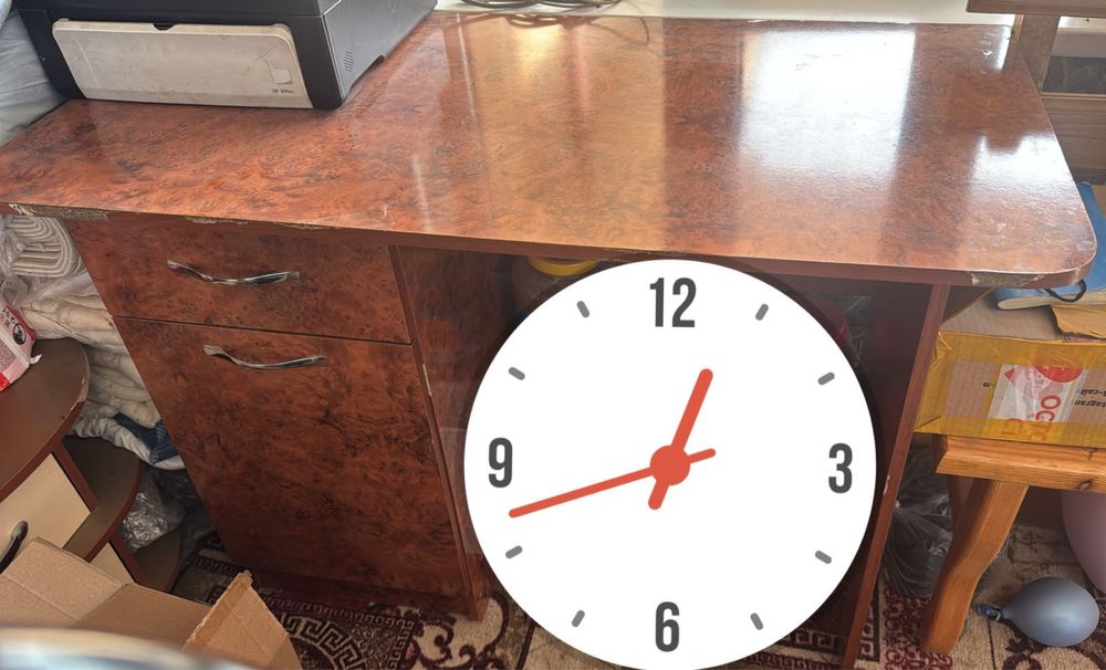 Компьютерный стол сатылады 12.000тг