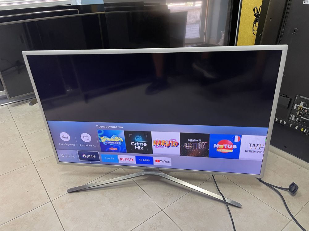 Телевизор Samsung Smart 4K 40 инча