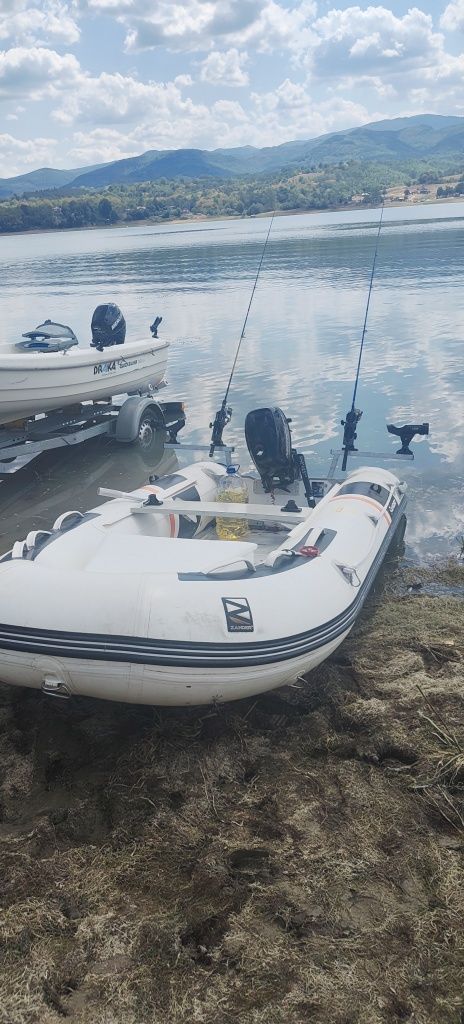 Лодка Zander 330
