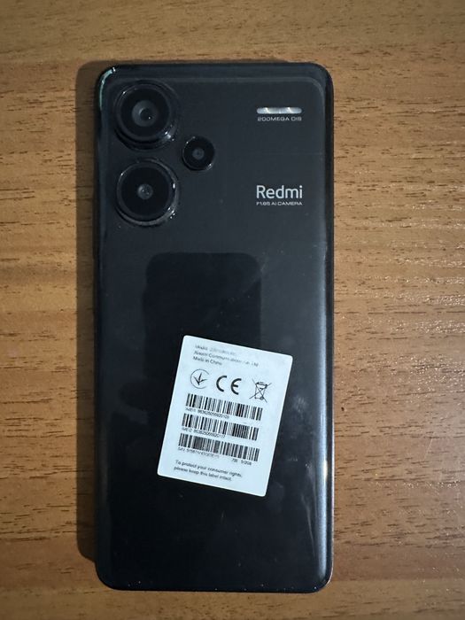 Redmi not 13 pro + 512 Гб 5g