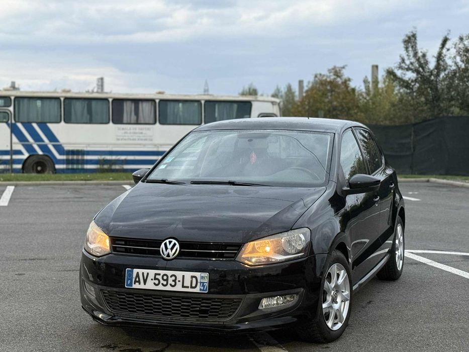 Wolswagen polo se vinde urgent