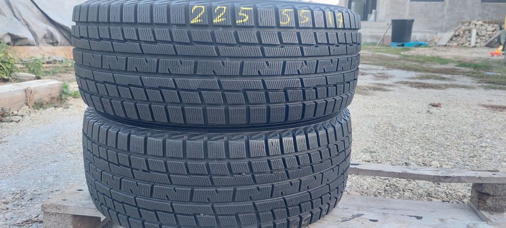 YOKOHAMA 225 55 R 17 M+S