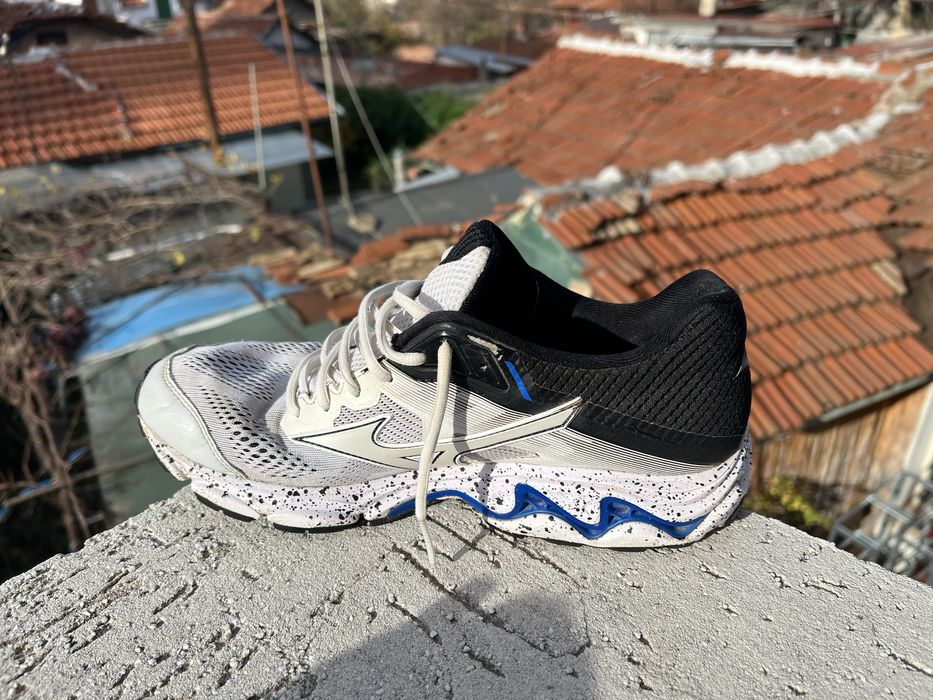 Mizuno Wave Inspire 15 43