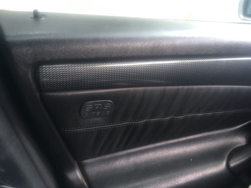 Mercedes 202 c класа sport V6,240