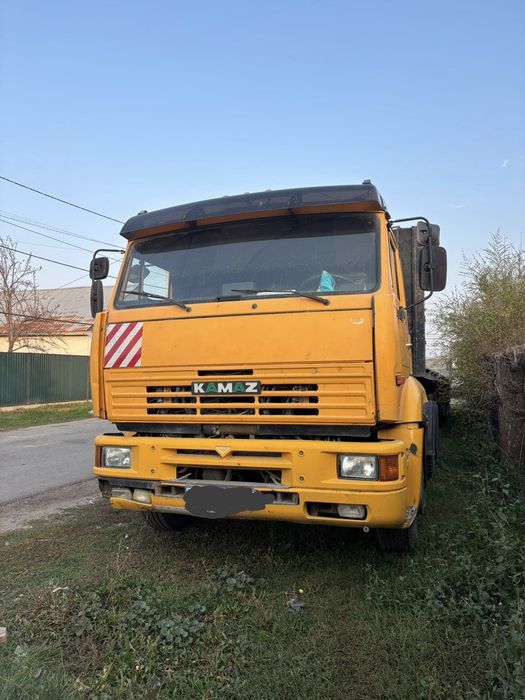 Продам КамАЗ Евро 2 на ходу