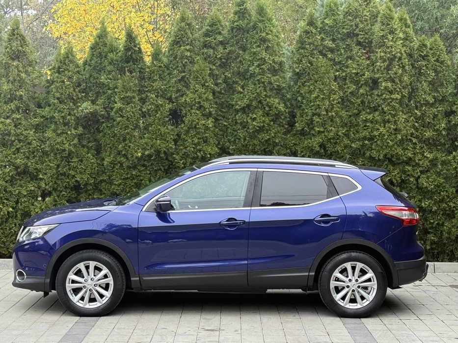 Nissan Qashqai 1.5 Dci