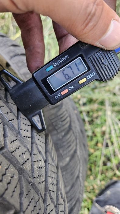 4бр гуми 195 60 16 континентал