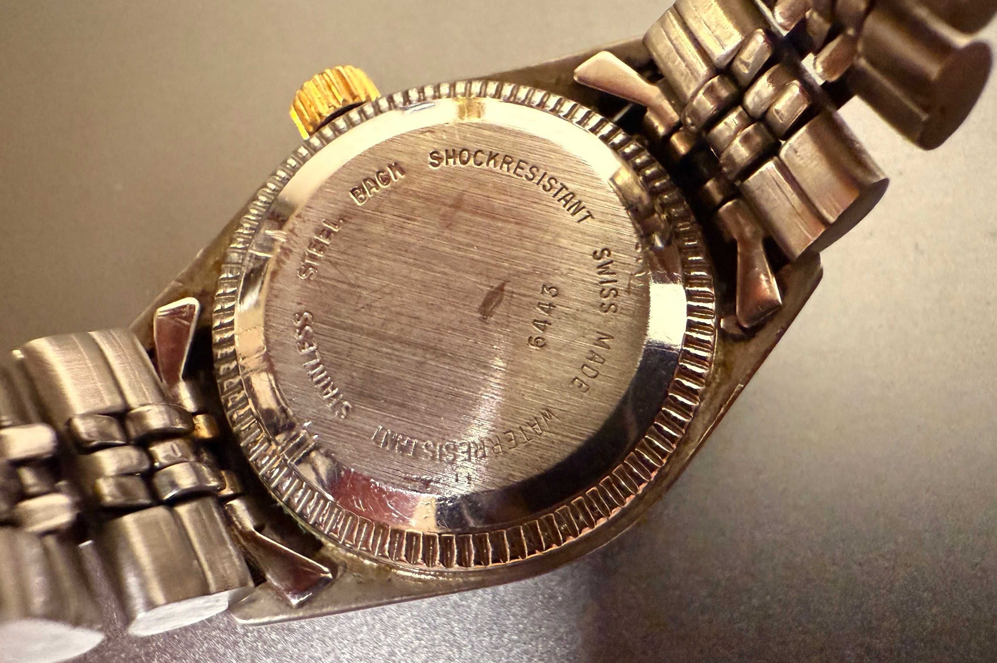 Ceas Royal datejust dama mecanic superb swiss made vintage de colectie