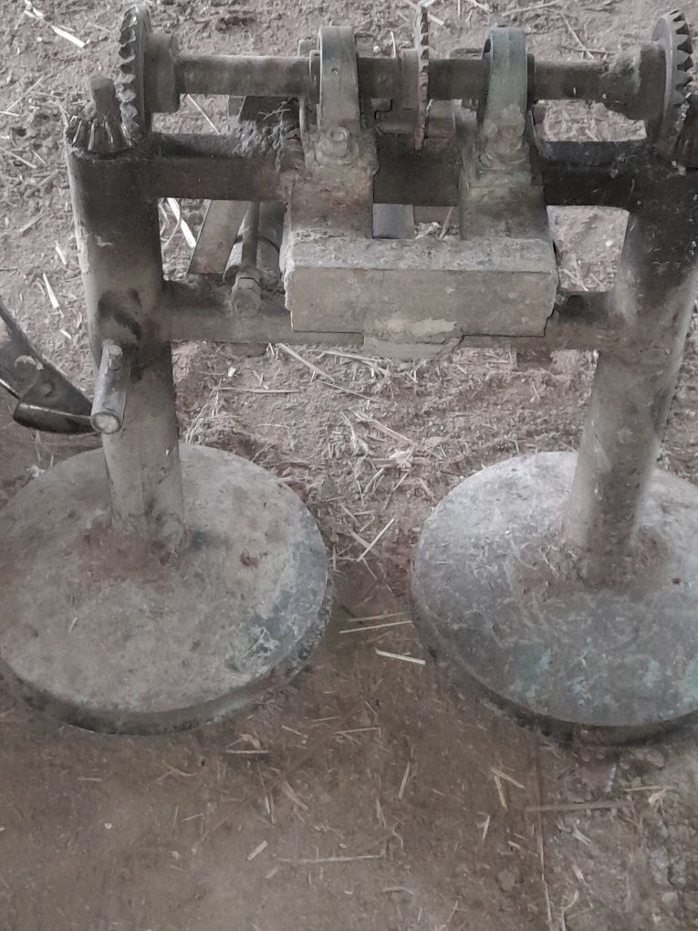 Zatka va rotorniy kasilka satiladi