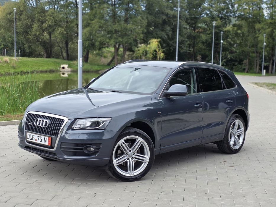 AUDI Q5 2.0 TDI 170 CP ~ Quattro~ IMPECABIL ~