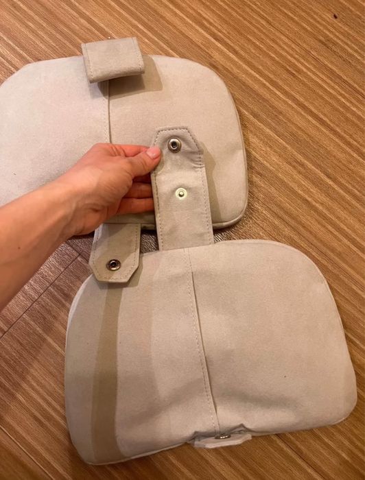 Оригинални възглавници за задни седалки headrest BMW 7 Series G11/G12