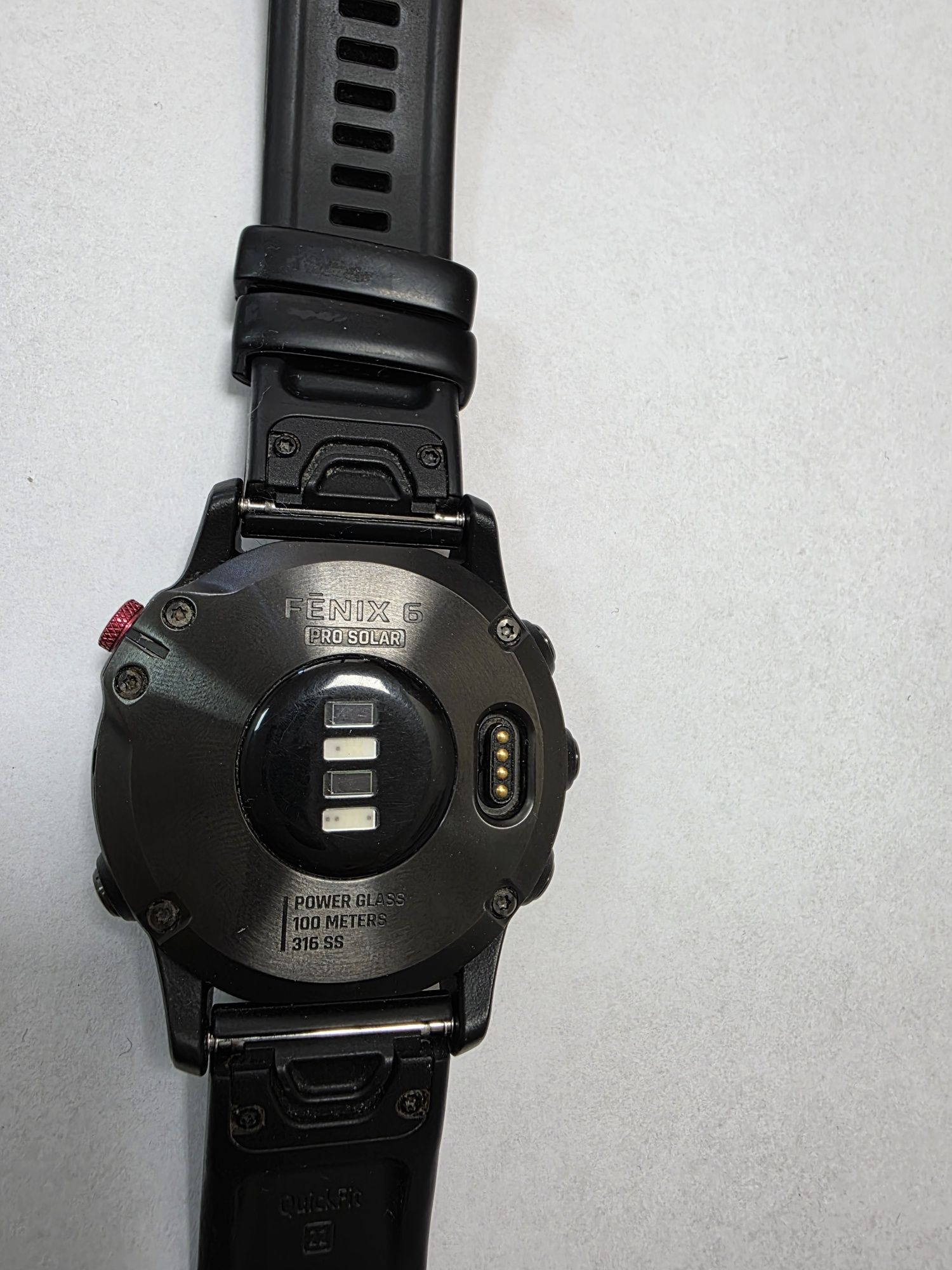 Garmin fenix 6 pro solar