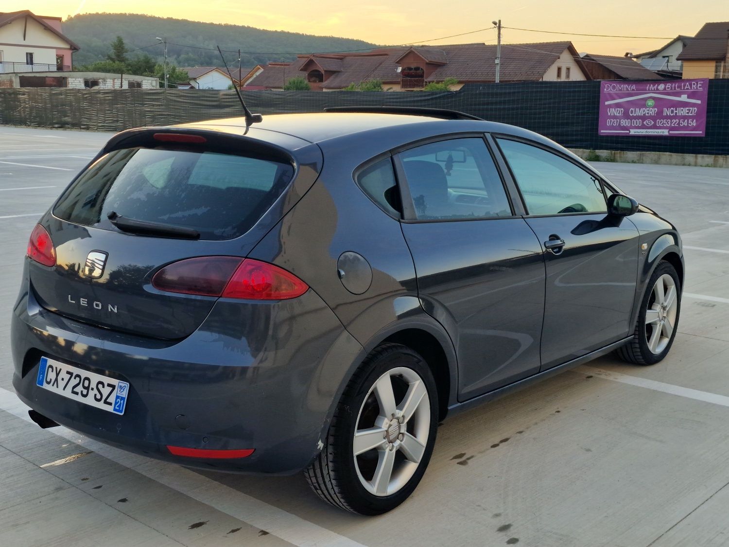 Seat Leon Dsg 2.0d 146 Cp funcționează impecabil