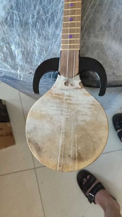 Qashqar Rubab satiladi