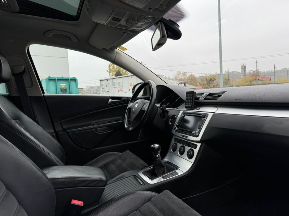 Volkswagen Passat Highline 2009 Diesel 2.0