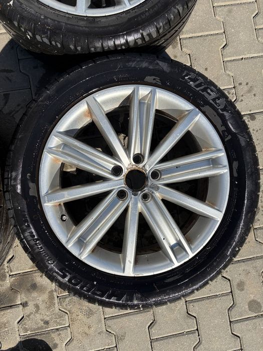 Set roti Volkswagen Tiguan 235/50/18