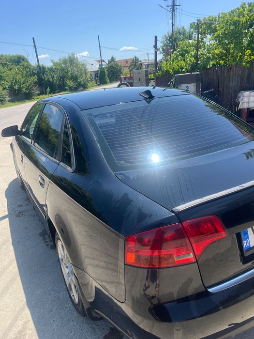 Audi A4 1.9TDI 2006 Cu toate schimburile facute