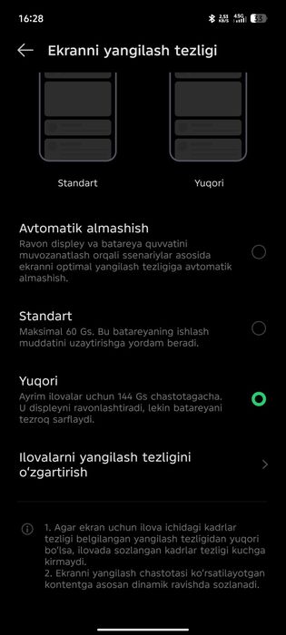 Infinix GT 30 pro 24/256