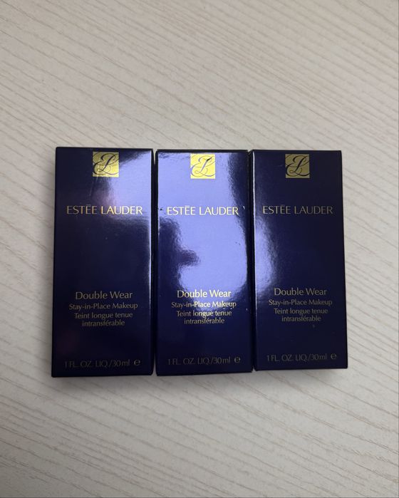 Матовый тональный крем Estee Lauder Double Wear оригинал Sephora 30ml