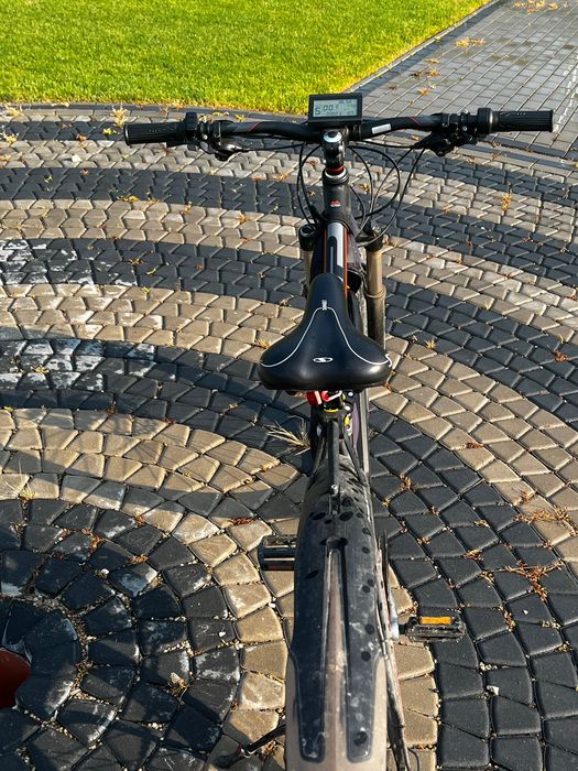 bicicleta electrica