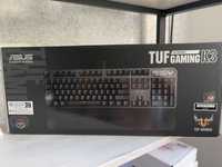 Клавиатура Asus tuf gaming k3 rgb