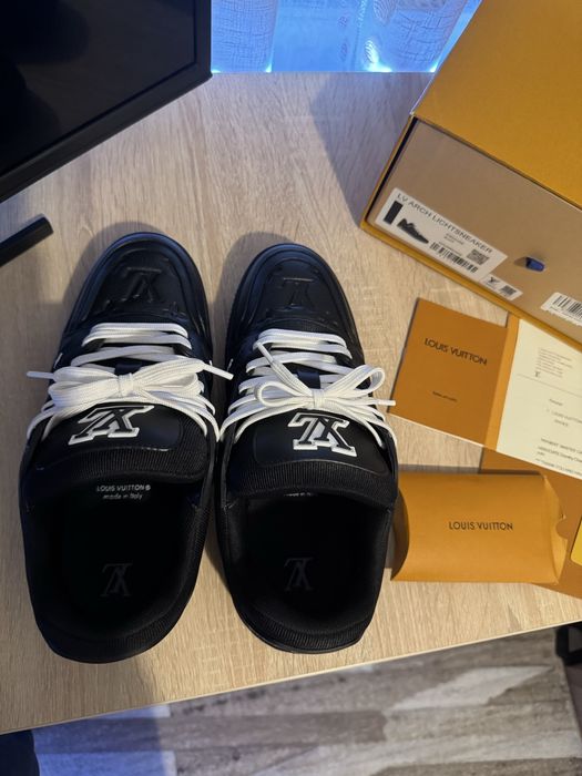 Louis vuitton trainer