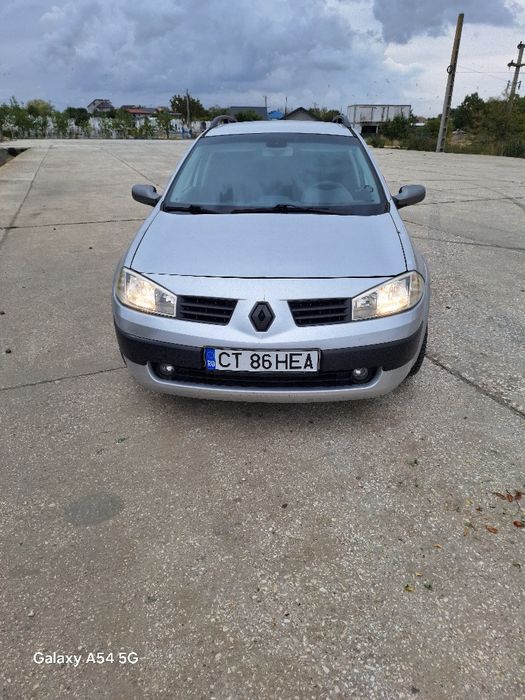 Renault Megane 2 1.9