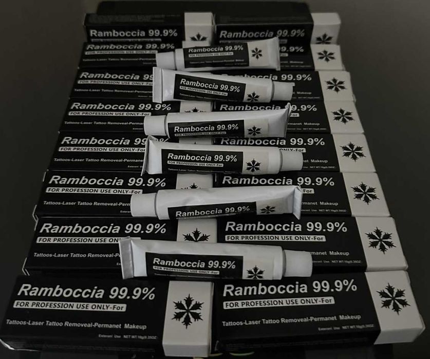 Крем за татуировки и пиърсинг