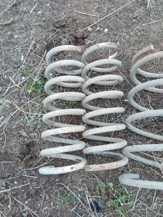 Пружина комплект для ваз2114