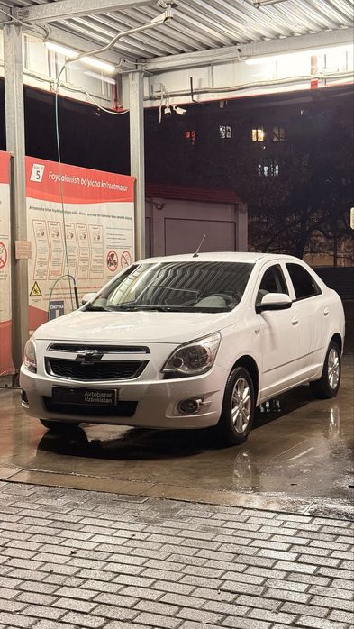 •Cobalt 4 AT 2021•