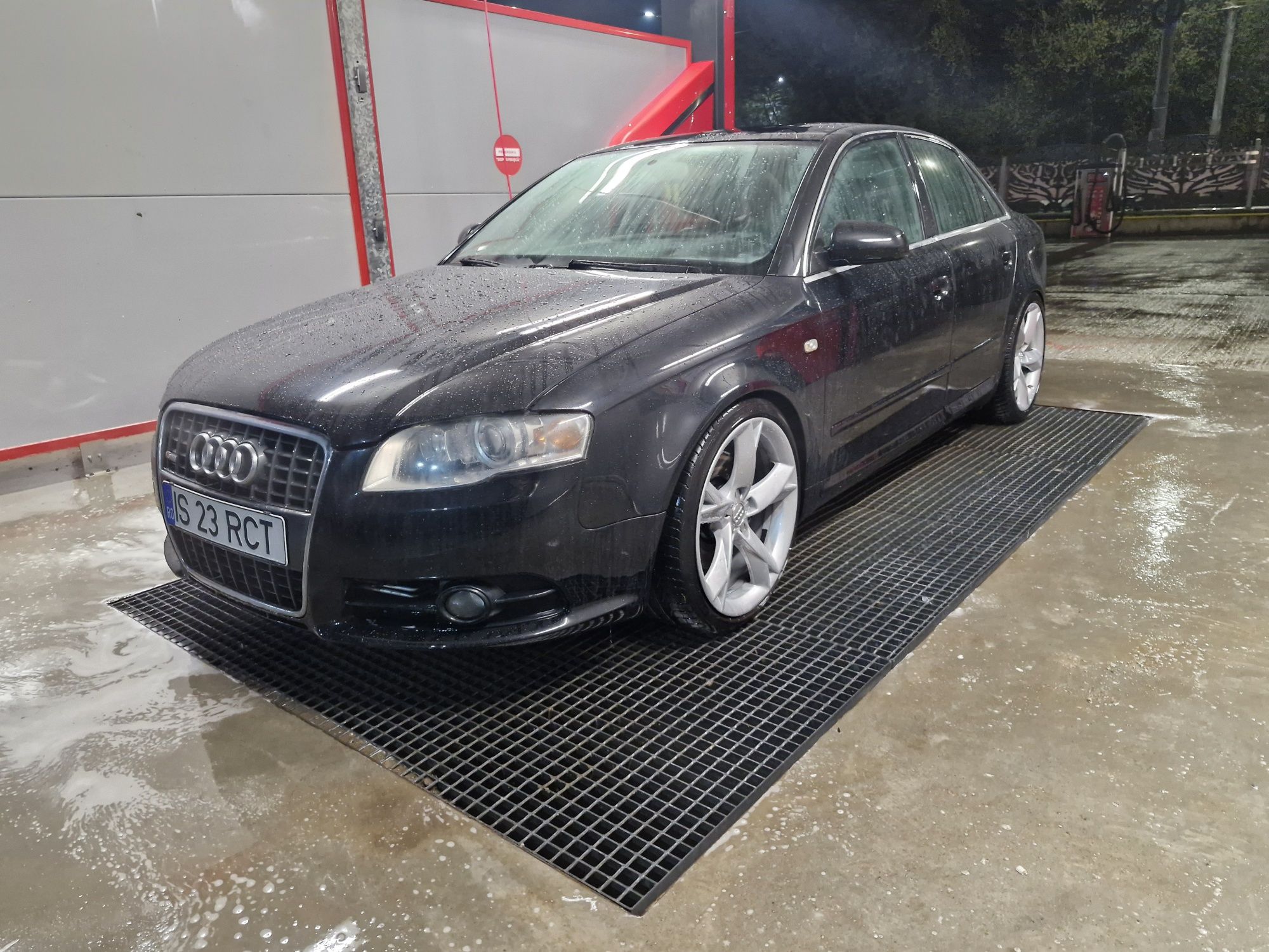 Audi A4 B7 Sline 1.8T 163 CP cu GPL