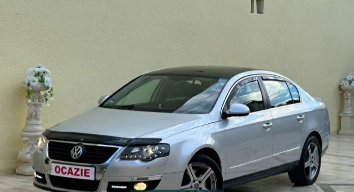 Vw passat b6/1.9